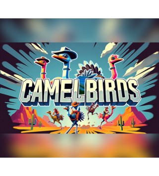 Camelbirds Steam Key GLOBAL